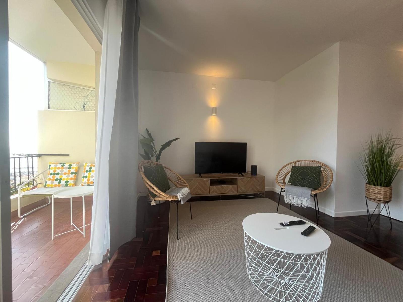 Apartamento Cantinho Dos M&m *